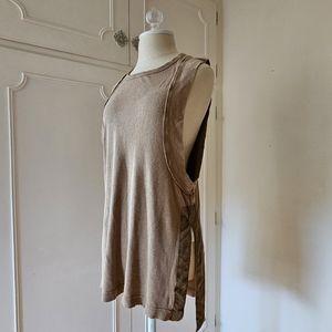 Free Peopl Movement Uli Utility Tank